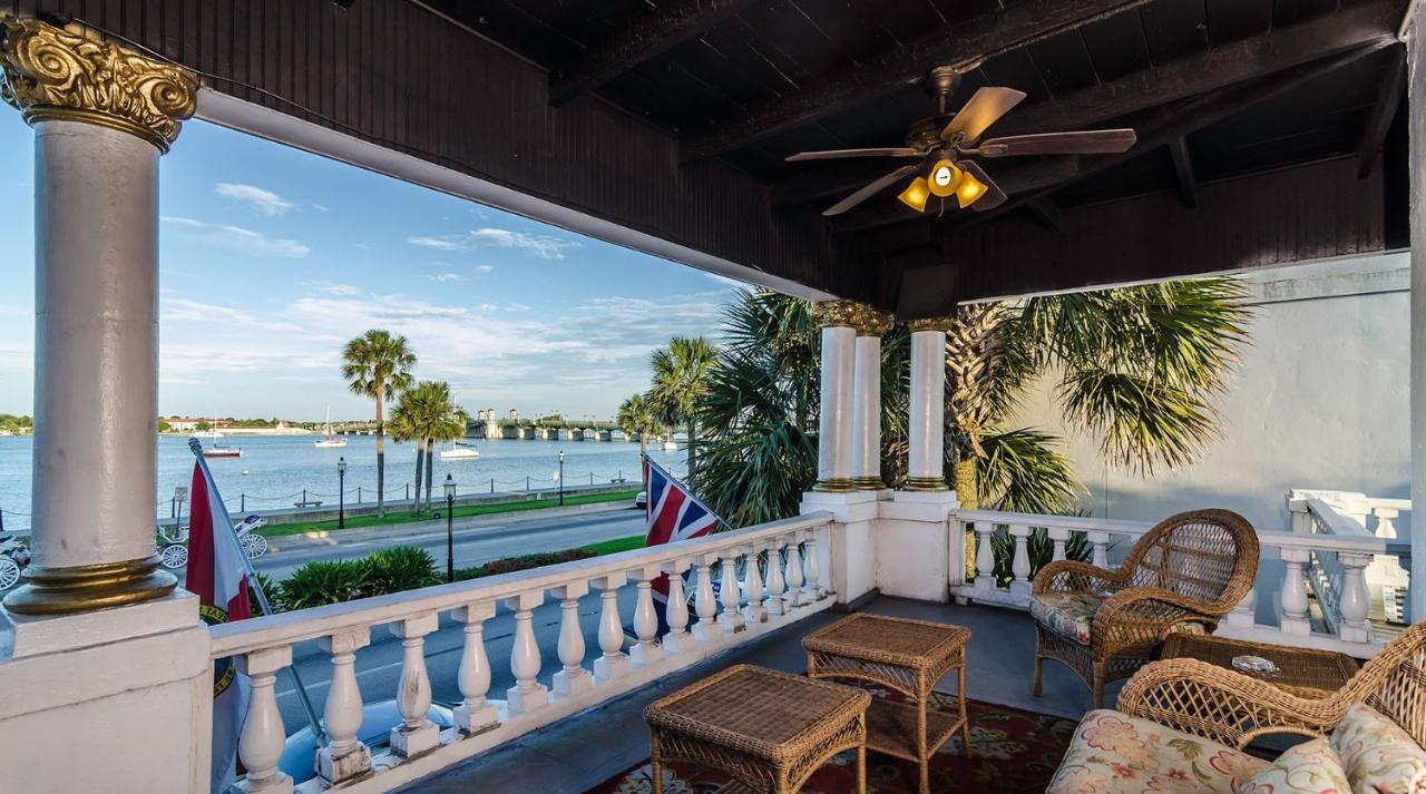 Casablanca Inn On The Bay St. Augustine Exterior foto